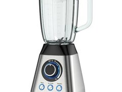 Blender cu rasnita, Hausberg HB-7764, doua viteze cu pulsatii, recipient sticla 1.8 L, 1200 W, Multi