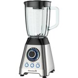 Blender cu rasnita, Hausberg HB-7764, doua viteze cu pulsatii, recipient sticla 1.8 L, 1200 W, Multi